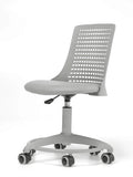 Adjustable Height Kids Chair with Wheels J305