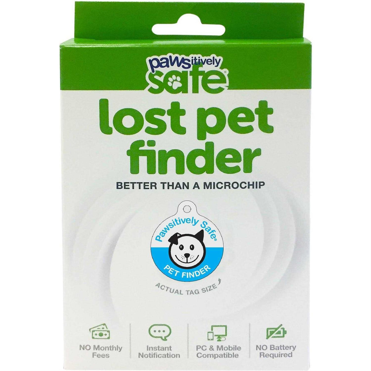 Dog Cat Pet Tag H63674