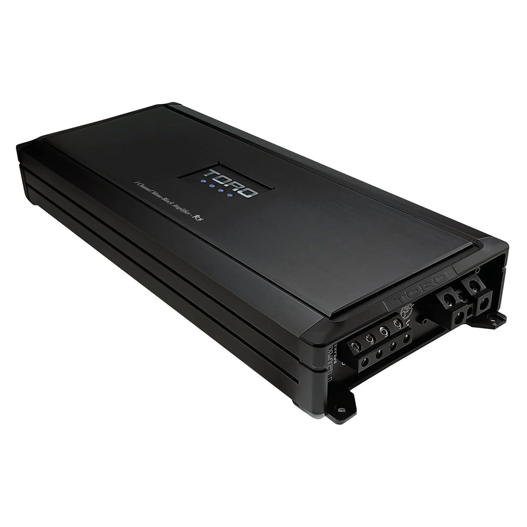 4000 Watts MAX Monoblock Car Amplifier F1196