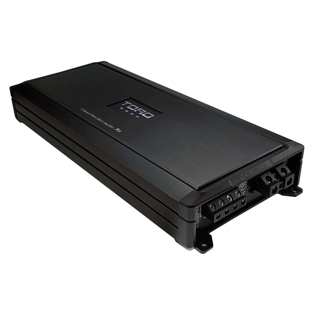 4000 Watts MAX Monoblock Car Amplifier F1196