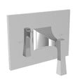 French Gold Shower Trim Plate with Handle G204