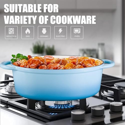 Enameled Cast Iron Dutch Oven W379629