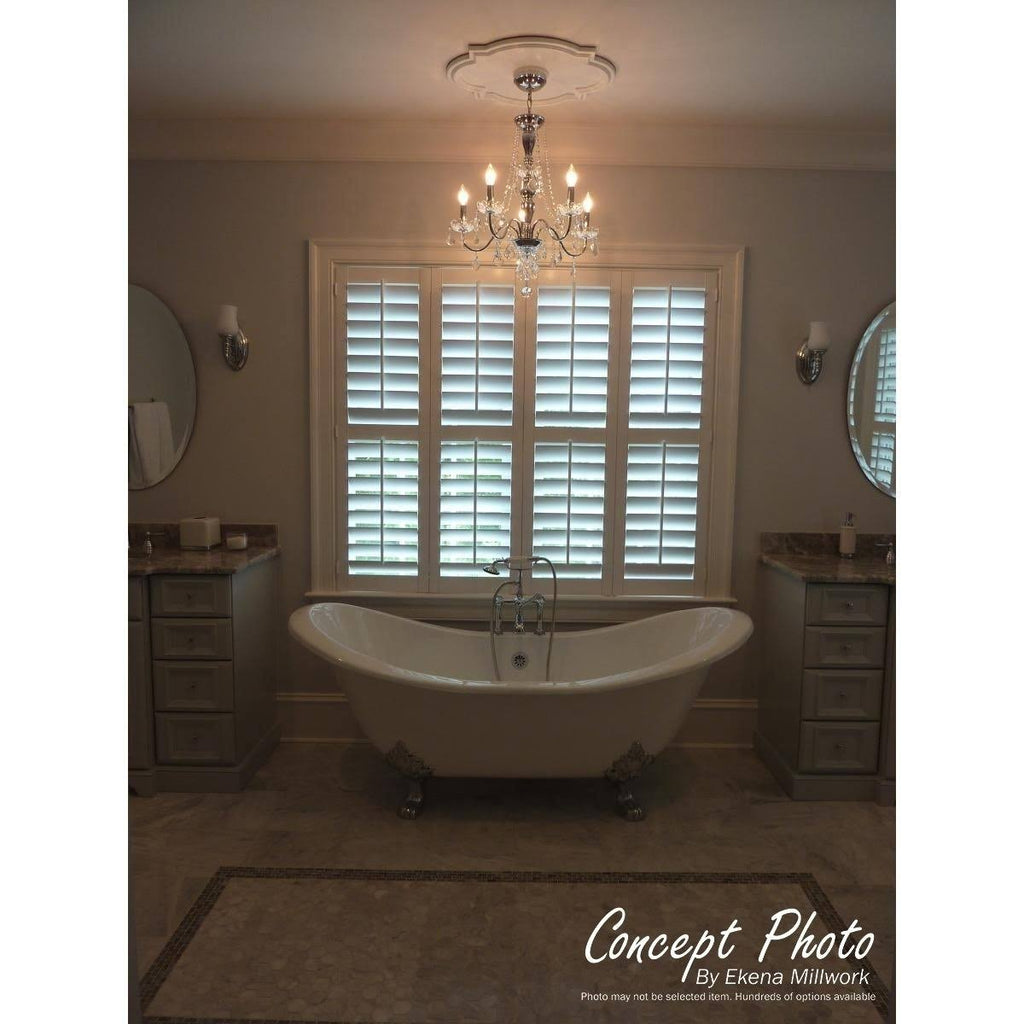 Sunflower Ceiling Medallion C9888