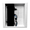Media Box with Power Receptacle A348633