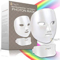 7 Colors LED Face & Neck Mask U2124