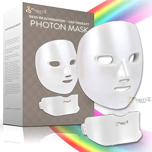 7 Colors LED Face & Neck Mask U2124