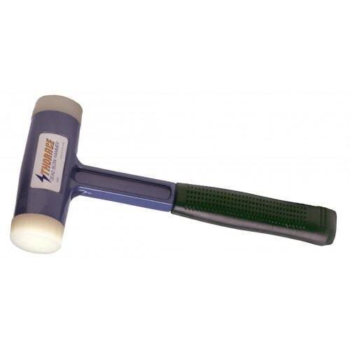 Deadblow Nylon Hammer 63mm 1850G X2101