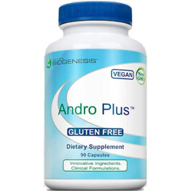 Andro Plus 90 Capsules N21212