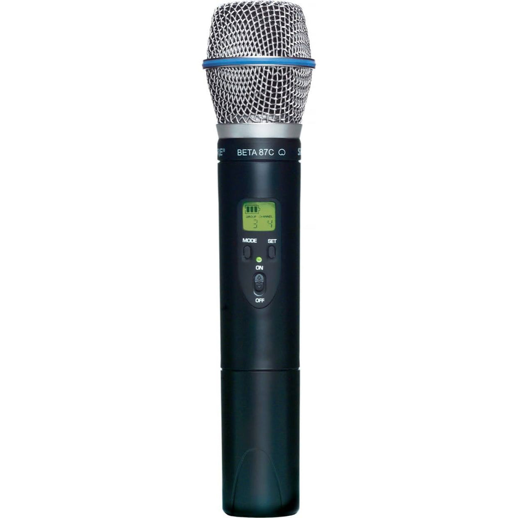 Wireless Handheld Transmitter Microphone G335064