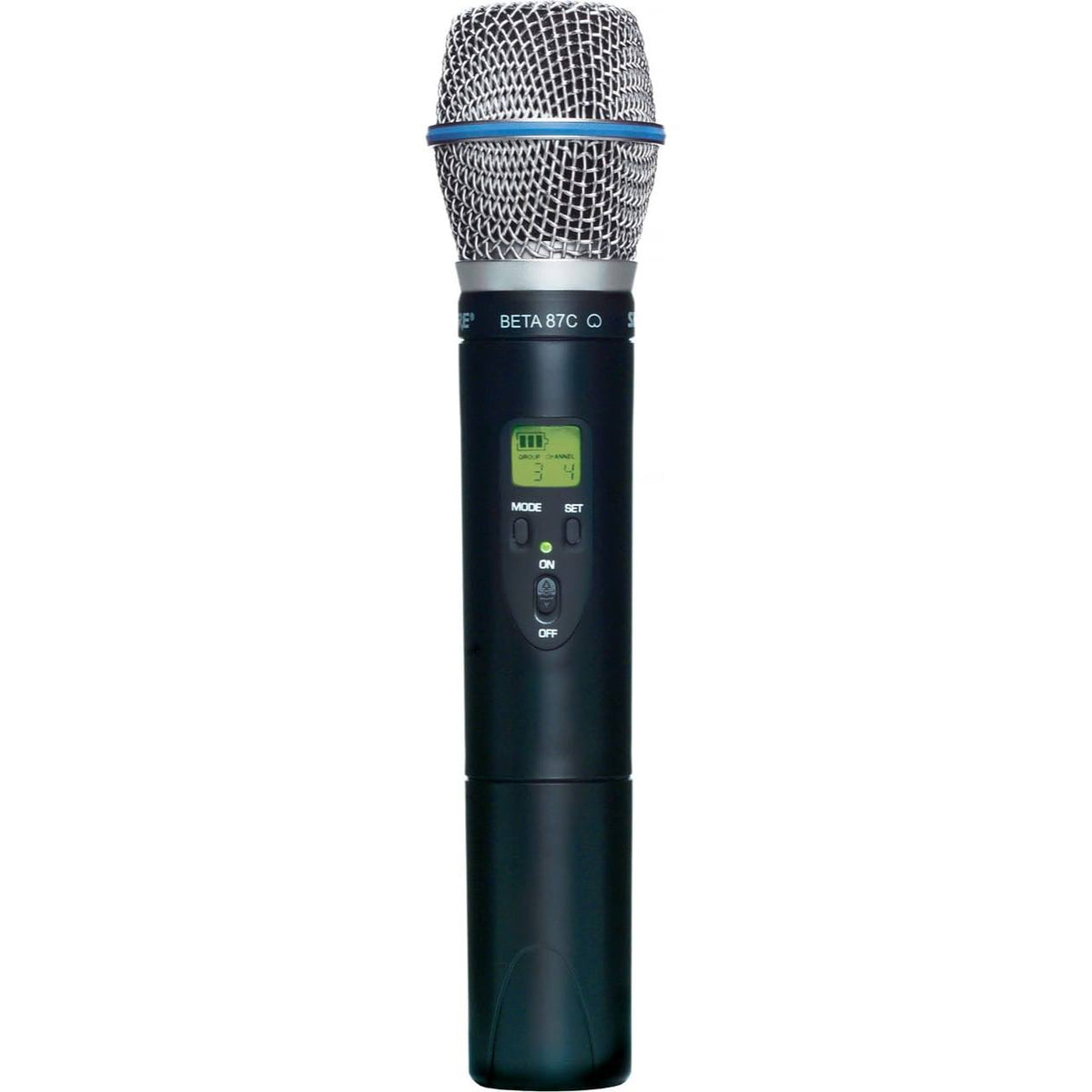 Wireless Handheld Transmitter Microphone G335064