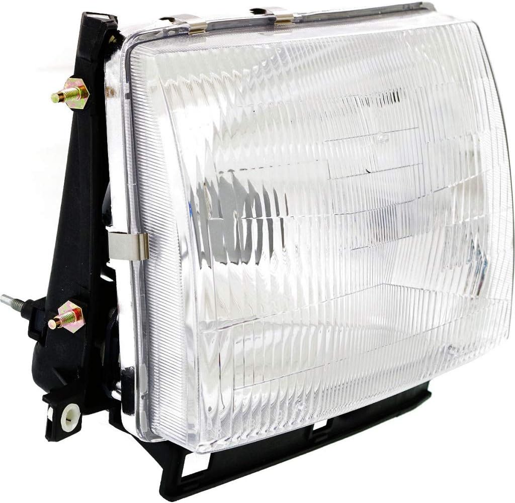 Headlight Assembly Passenger Side Pack of 2 V45013
