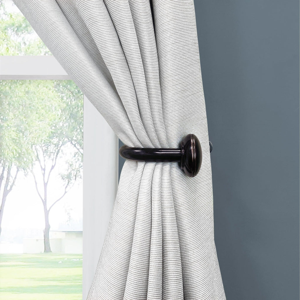Curtain Holdback 4 Pack Brushed Nickel O618