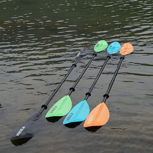 4 Piece Aluminum PP Kayak Paddle 220cm 230cm R135528