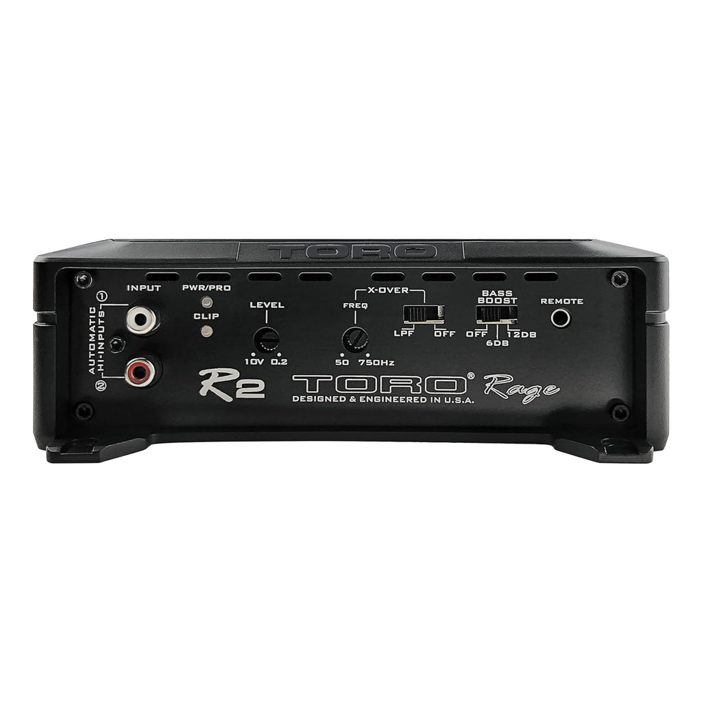4000 Watts MAX Monoblock Car Amplifier F1196