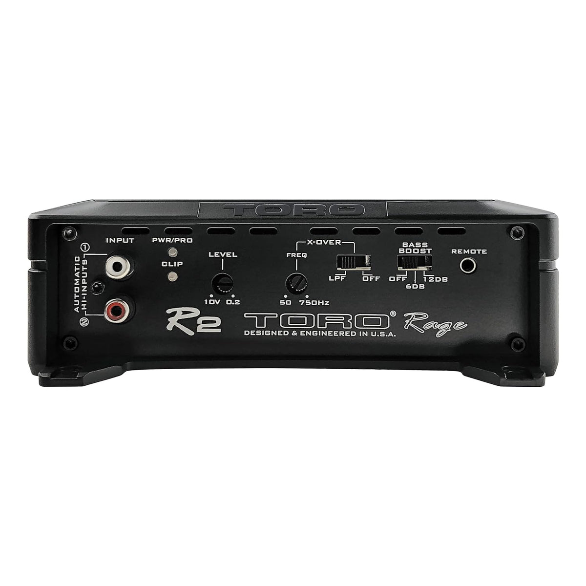 4000 Watts MAX Monoblock Car Amplifier F1196
