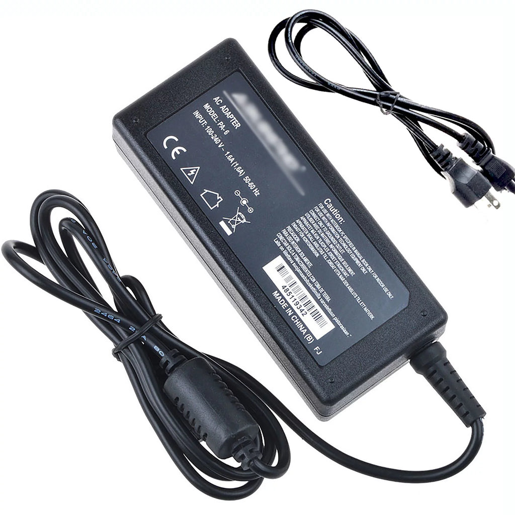 AC DC Adapter Power Supply Cord Cable Charger E169594