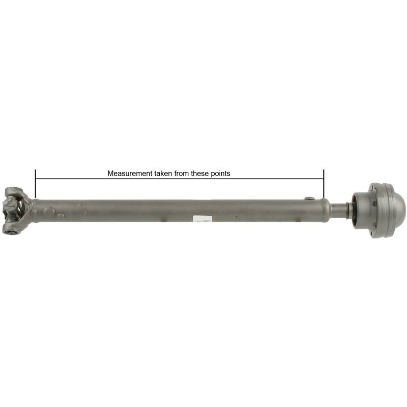 Drive Shaft W8053