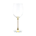 Rhinestone Wine Glasses Set of 2 X9544