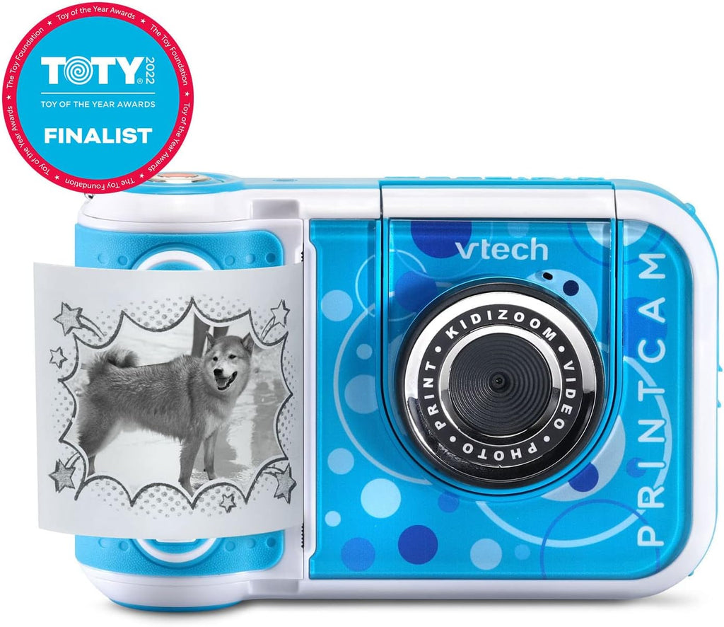 Blue Pack of 2 PrintCam J417