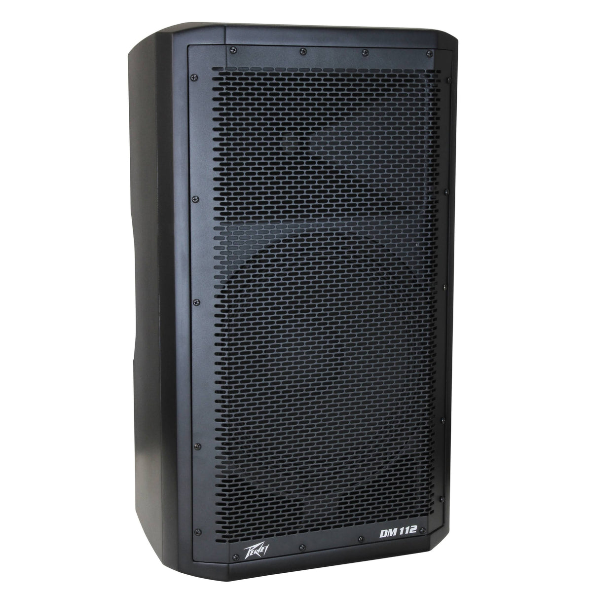 Black 2-way PA Speaker H685634