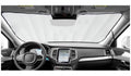 Windshield Sunshade for Toyota Sequoia X852