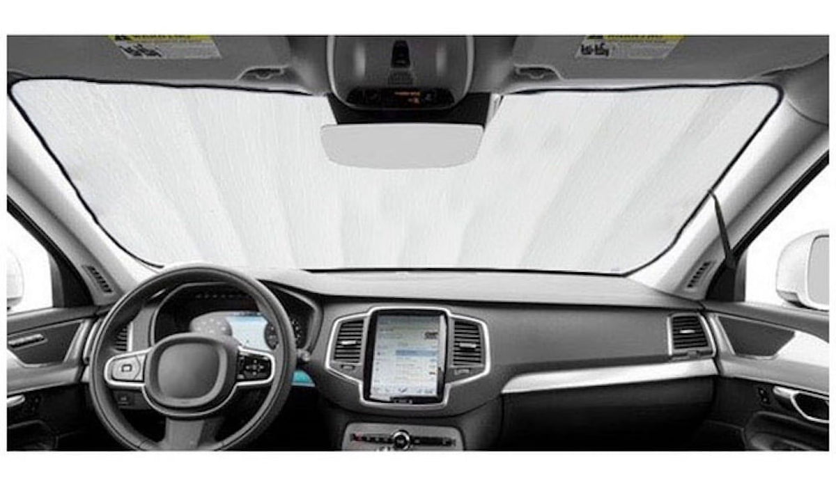 Windshield Sunshade for Toyota Sequoia X852