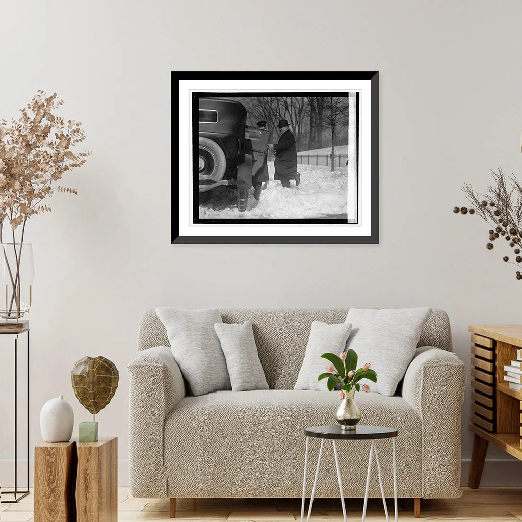 Framed Print N431819