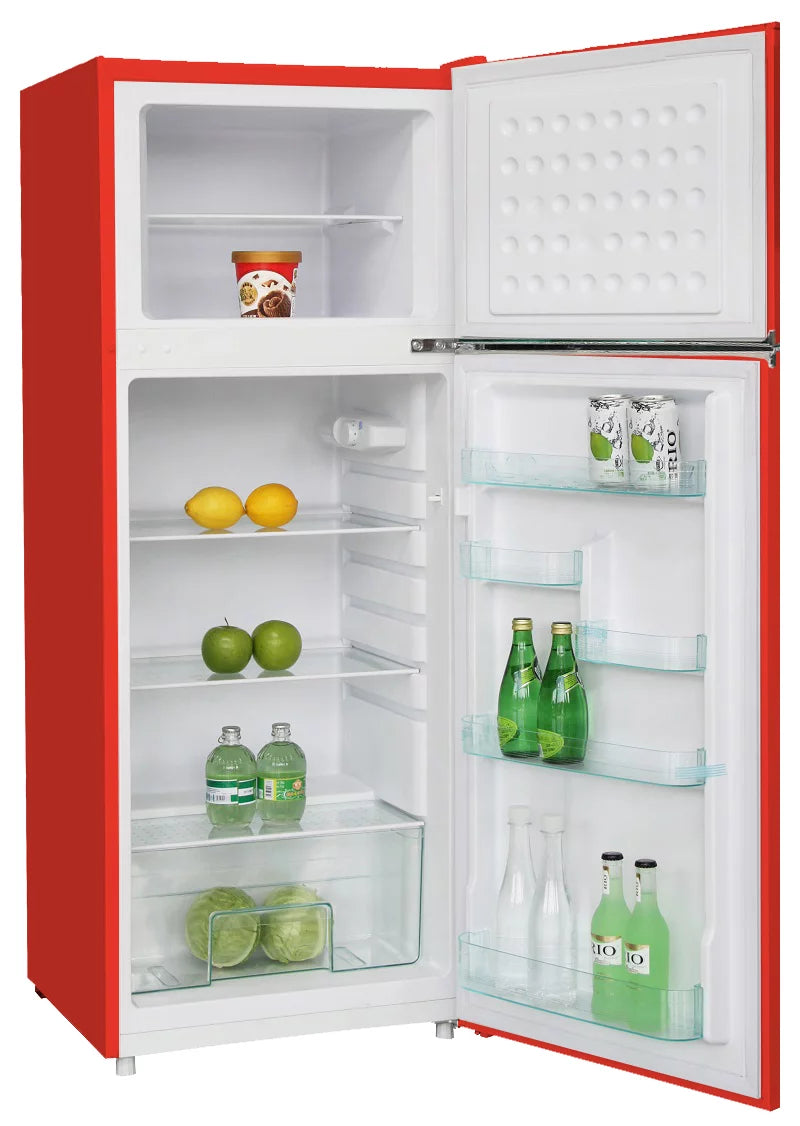 10 Cu Ft Top-Freezer Retro Refrigerator F299