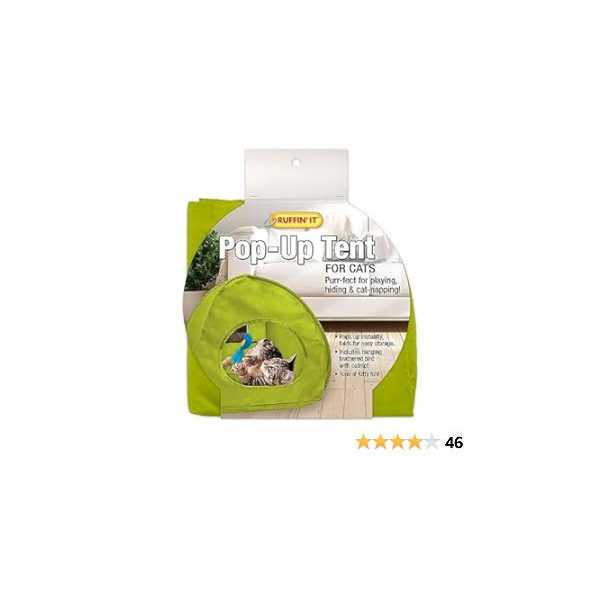 Cat Pop Up Tent K77325