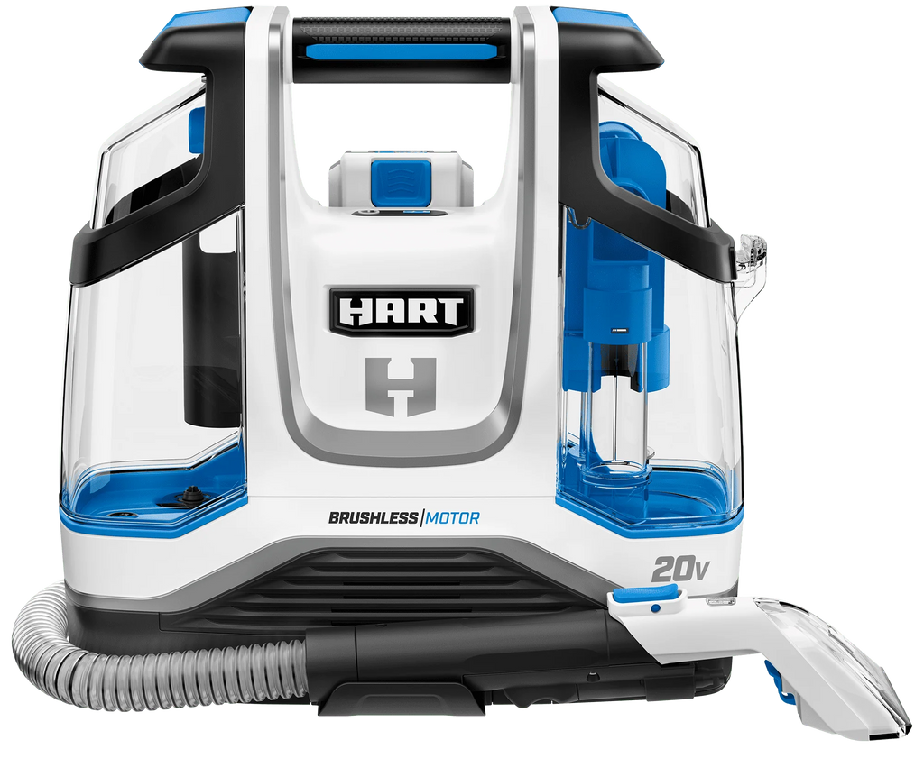 Cordless Carpet & Upholstery Spot Cleaner Kit W2239