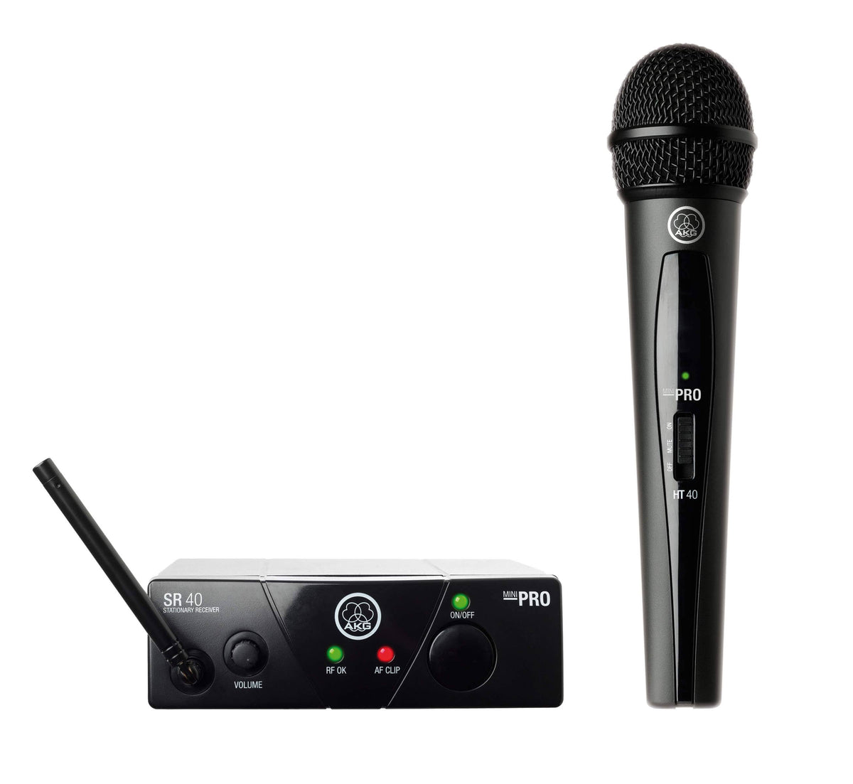 Wireless Microphone System O6476