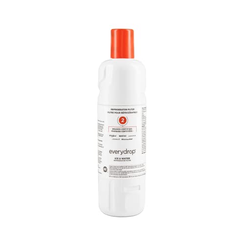 Ice and Water Refrigerator Filter Single-Pack X367