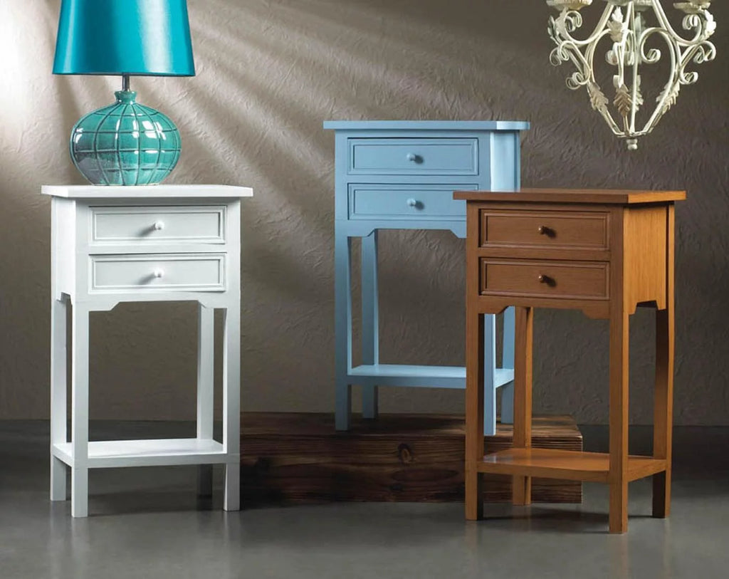 White Side Table U12823