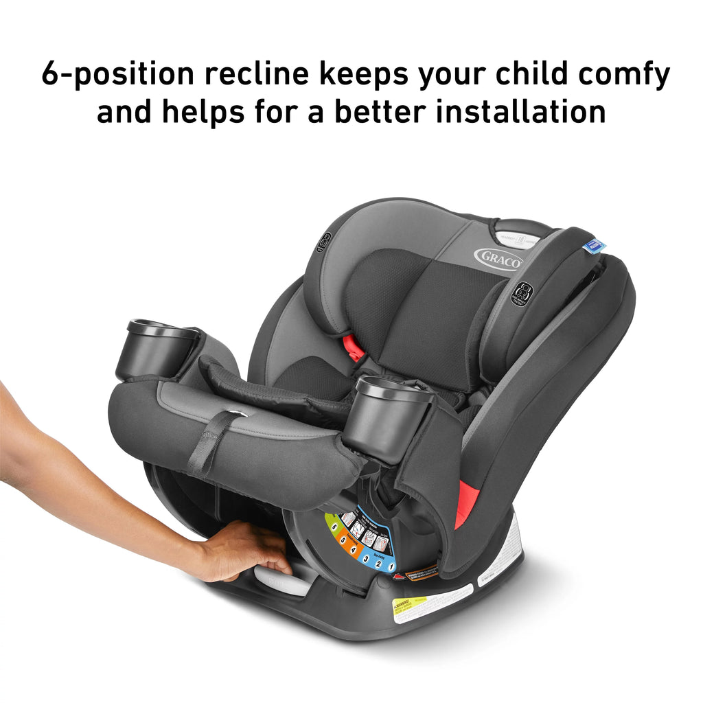 3-in-1 Car Seat L302