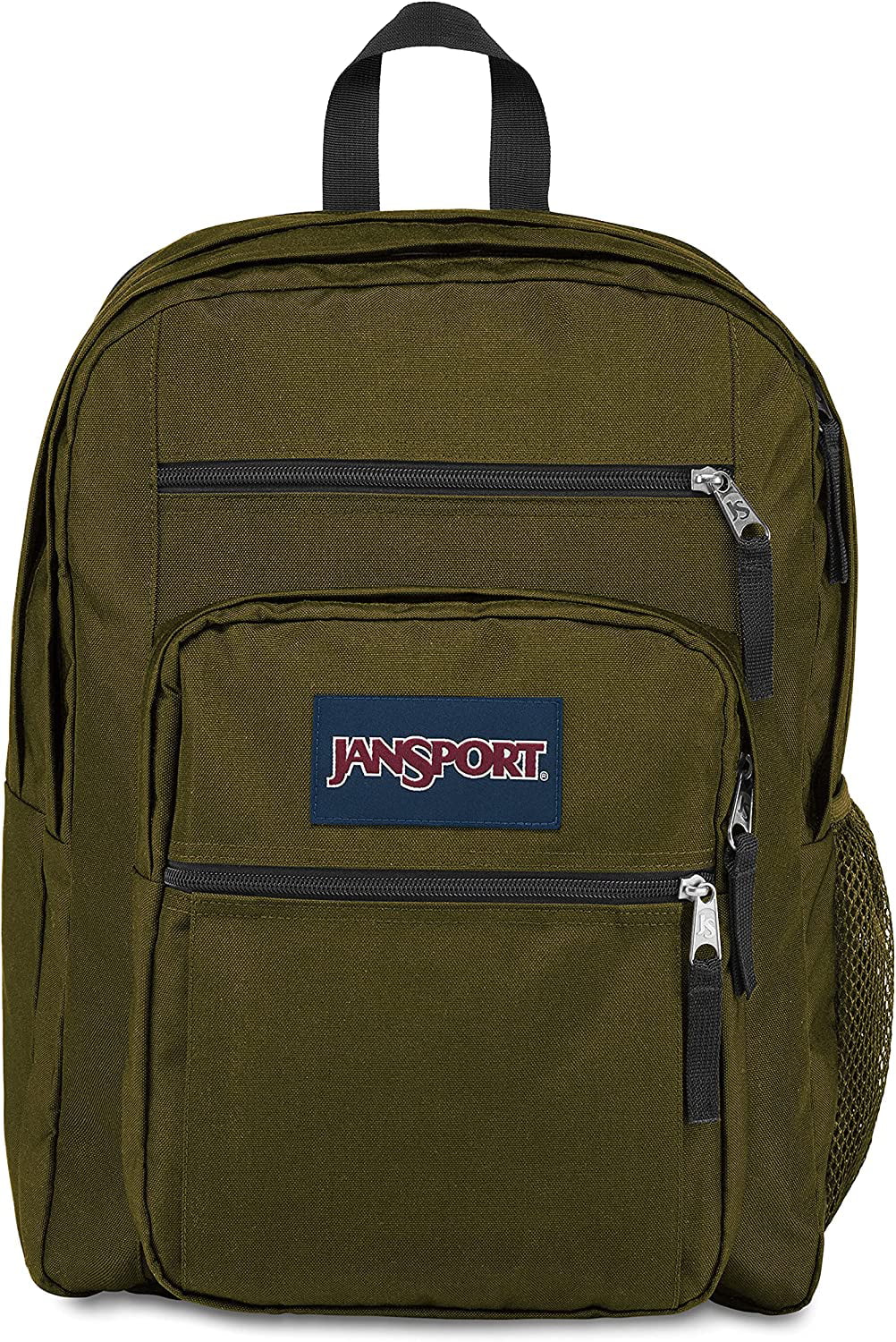 Army Green 15-Inch Laptop Backpack O218